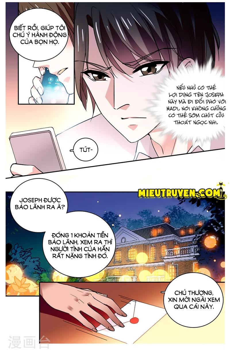 Thâm Hải Nguy Tình Chapter 30 - Trang 2