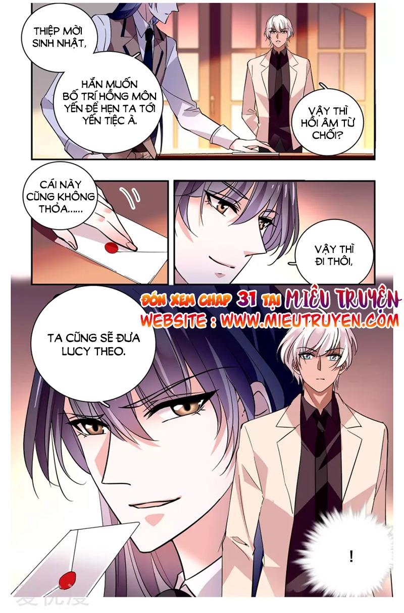 Thâm Hải Nguy Tình Chapter 30 - Trang 2