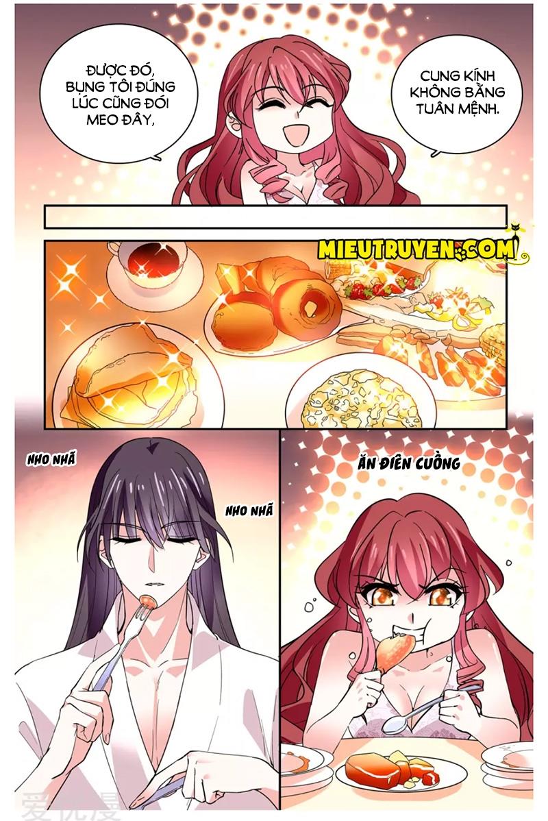 Thâm Hải Nguy Tình Chapter 30 - Trang 2