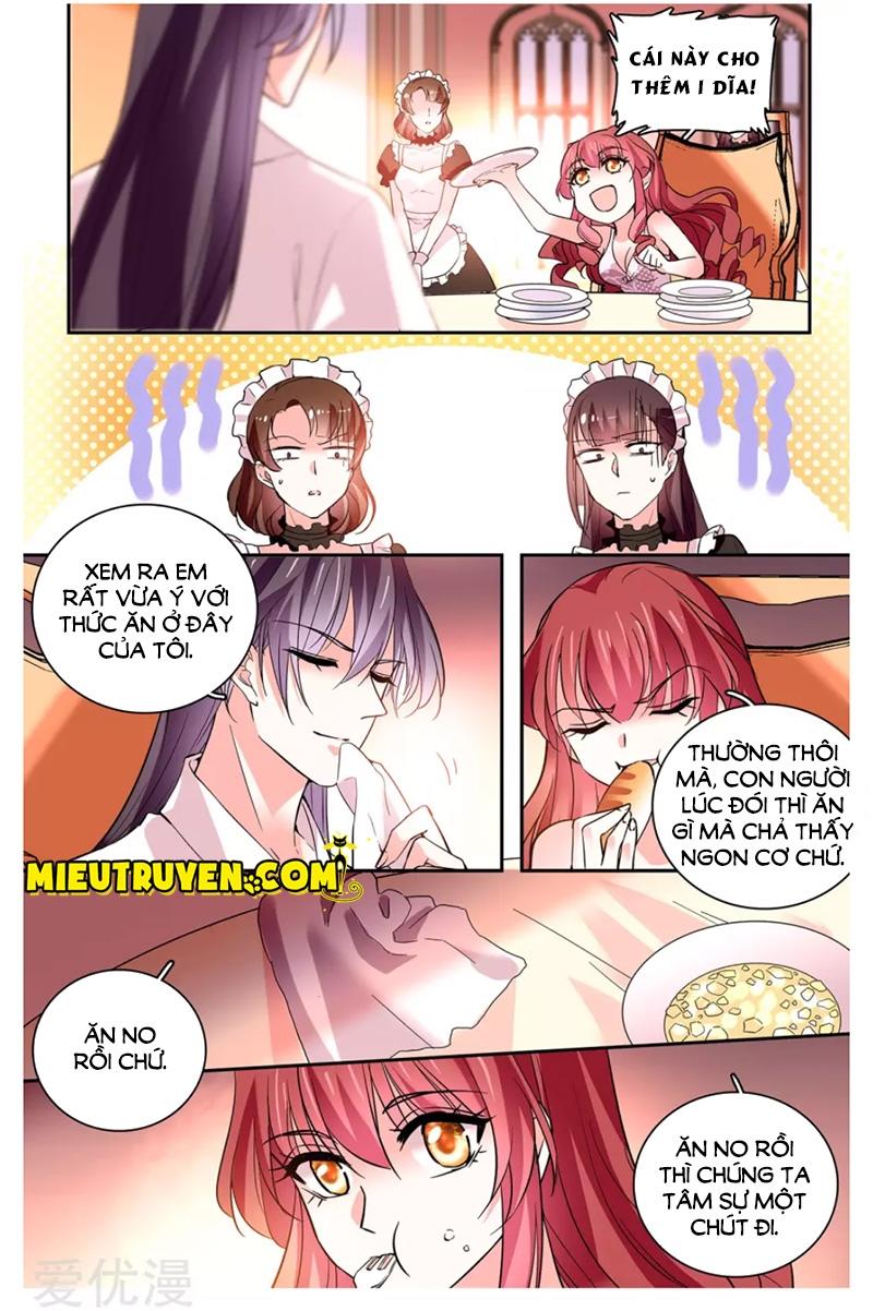 Thâm Hải Nguy Tình Chapter 30 - Trang 2