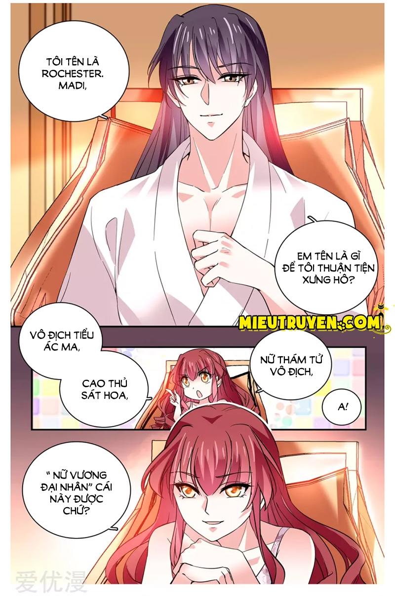 Thâm Hải Nguy Tình Chapter 30 - Trang 2