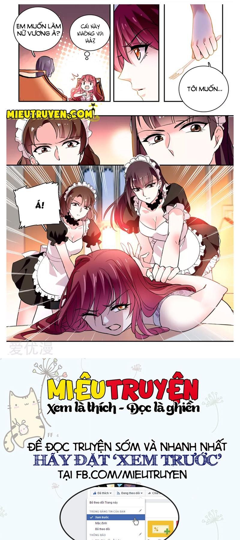 Thâm Hải Nguy Tình Chapter 30 - Trang 2