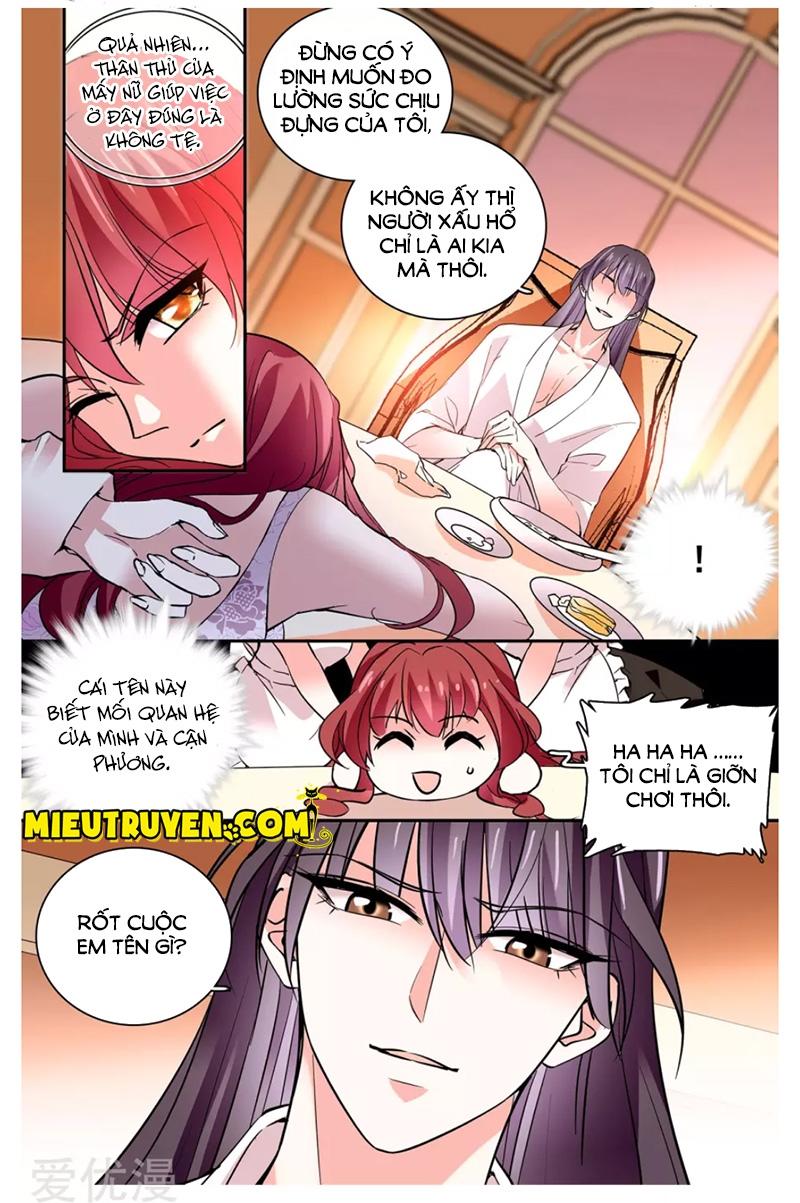 Thâm Hải Nguy Tình Chapter 30 - Trang 2
