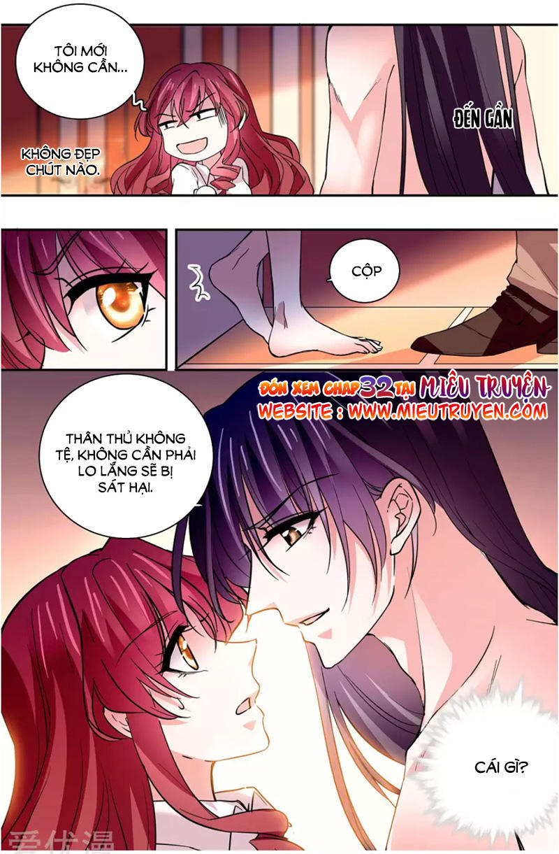 Thâm Hải Nguy Tình Chapter 31 - Trang 2