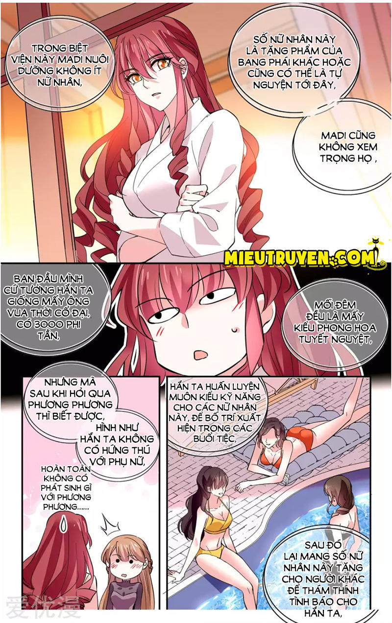 Thâm Hải Nguy Tình Chapter 31 - Trang 2