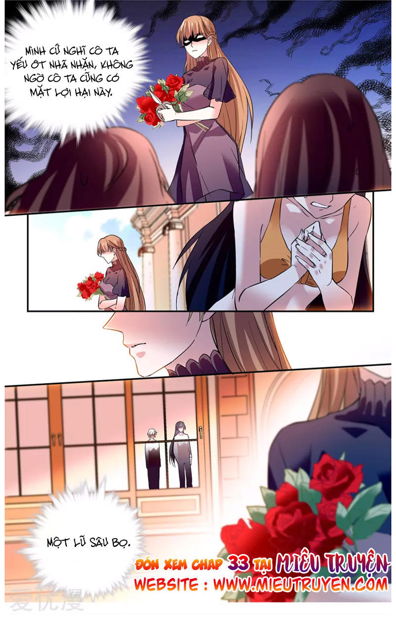 Thâm Hải Nguy Tình Chapter 32 - Trang 2