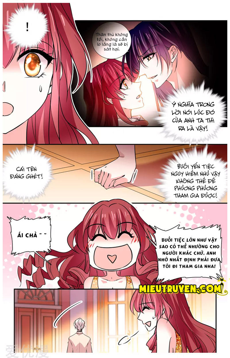 Thâm Hải Nguy Tình Chapter 32 - Trang 2