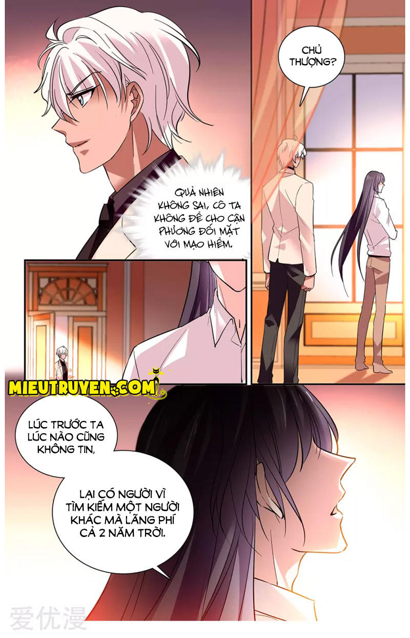 Thâm Hải Nguy Tình Chapter 32 - Trang 2