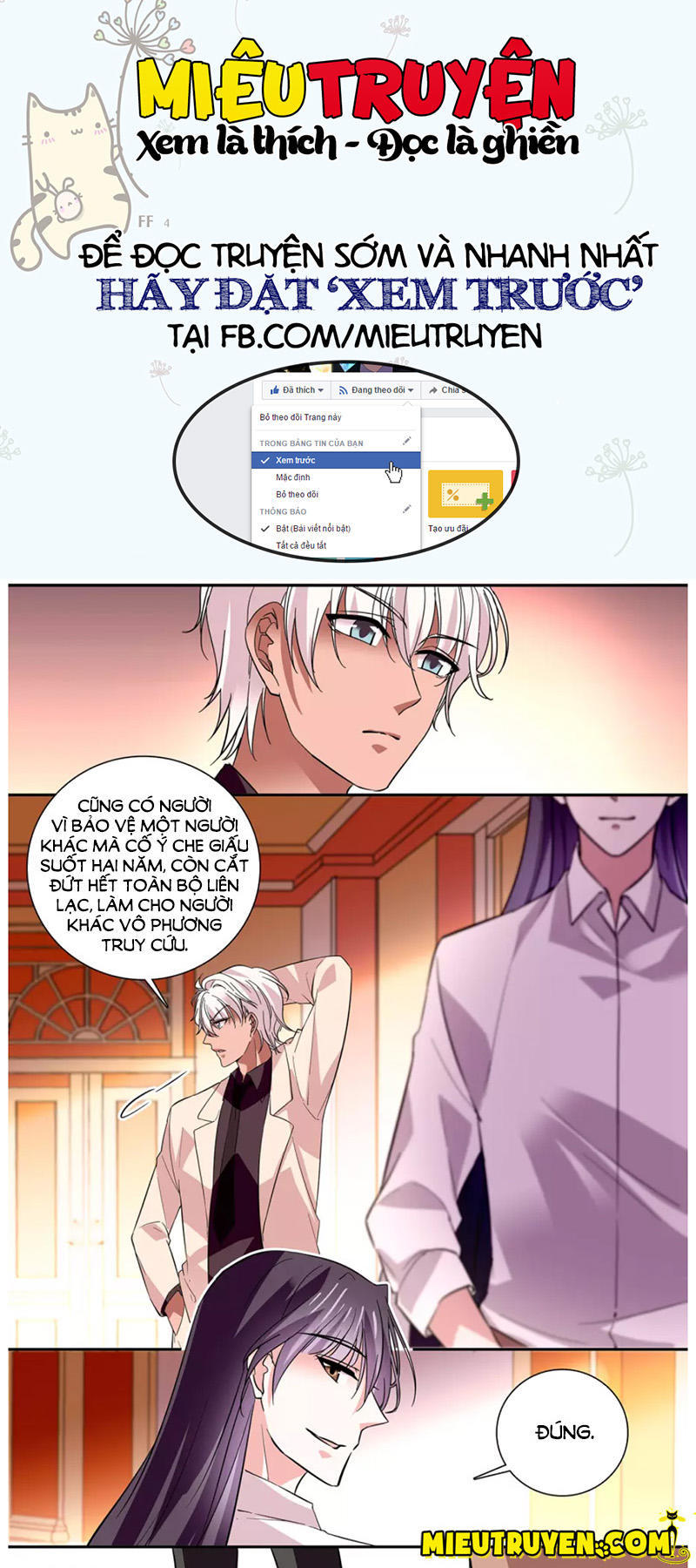 Thâm Hải Nguy Tình Chapter 32 - Trang 2