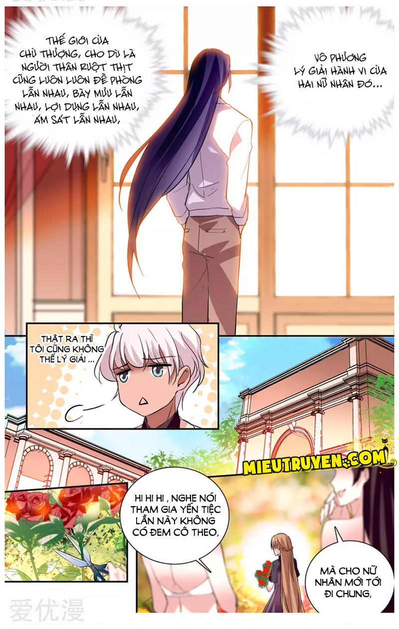 Thâm Hải Nguy Tình Chapter 32 - Trang 2