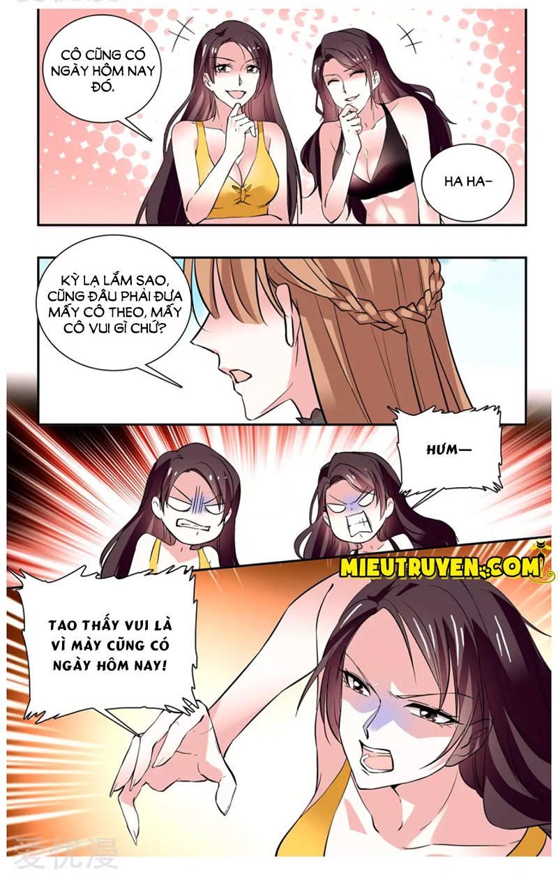 Thâm Hải Nguy Tình Chapter 32 - Trang 2