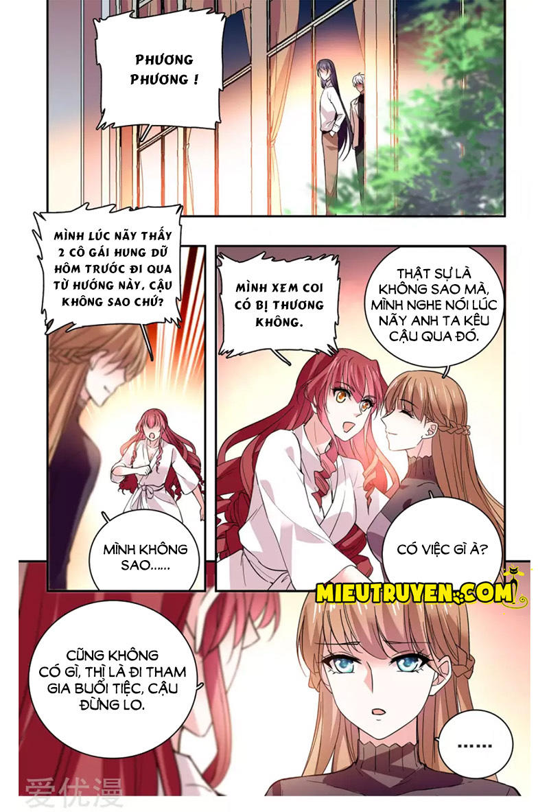 Thâm Hải Nguy Tình Chapter 33 - Trang 2