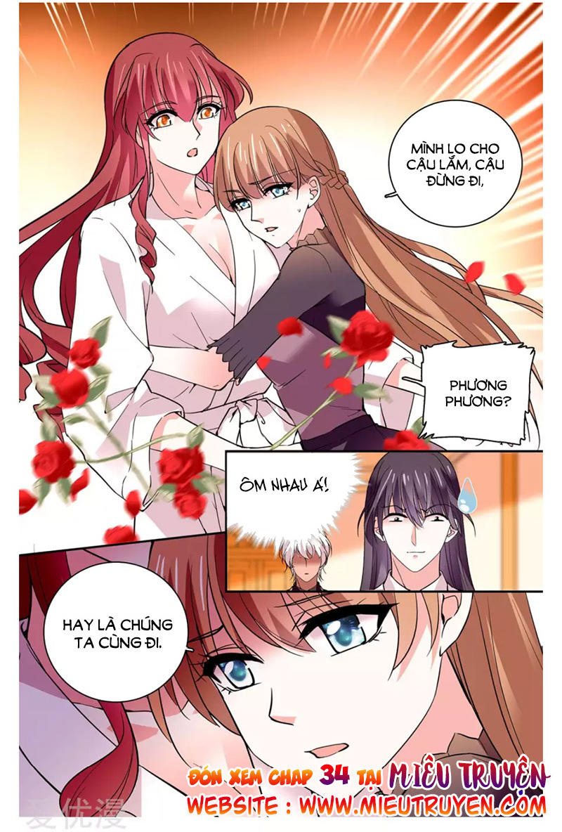 Thâm Hải Nguy Tình Chapter 33 - Trang 2