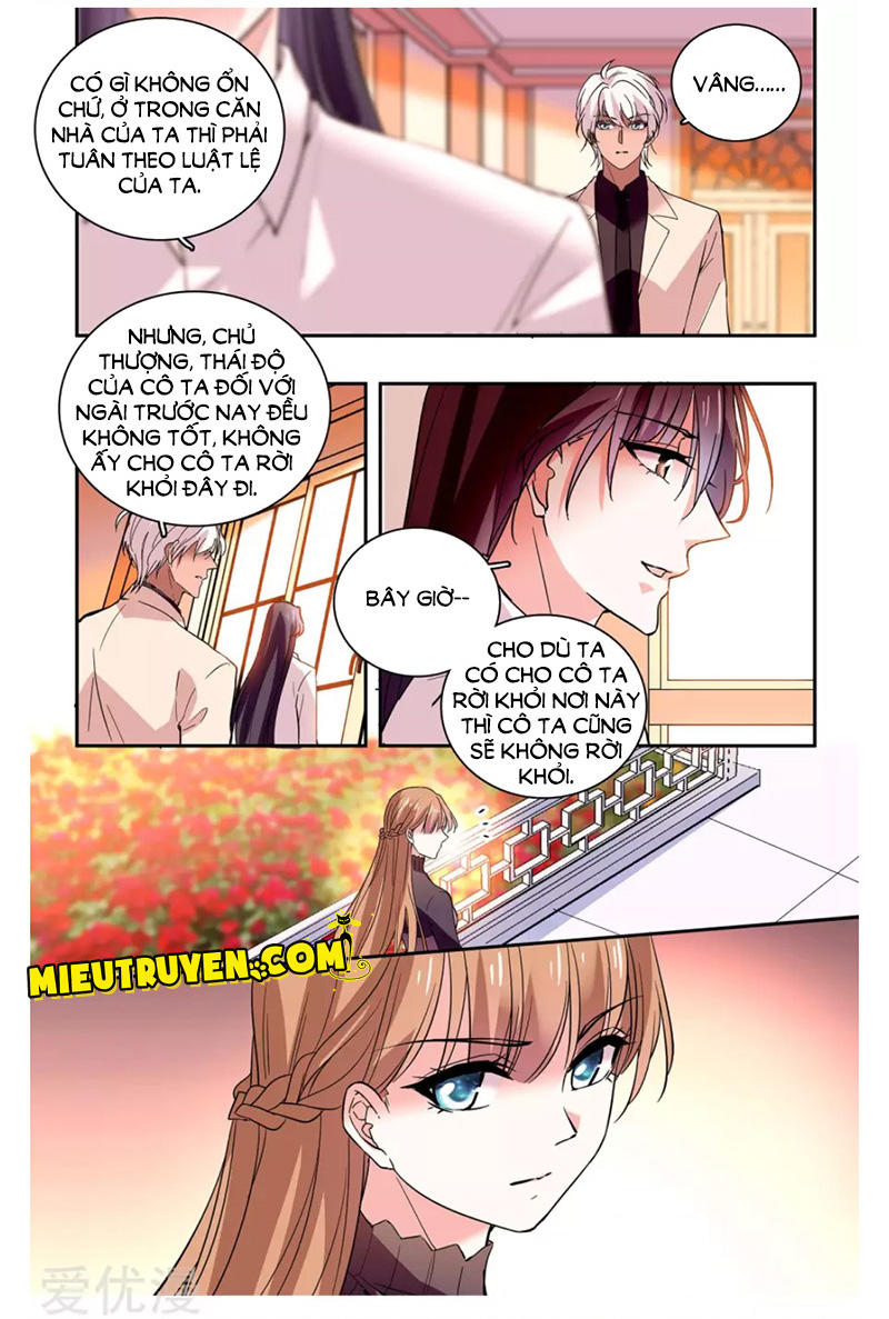 Thâm Hải Nguy Tình Chapter 33 - Trang 2