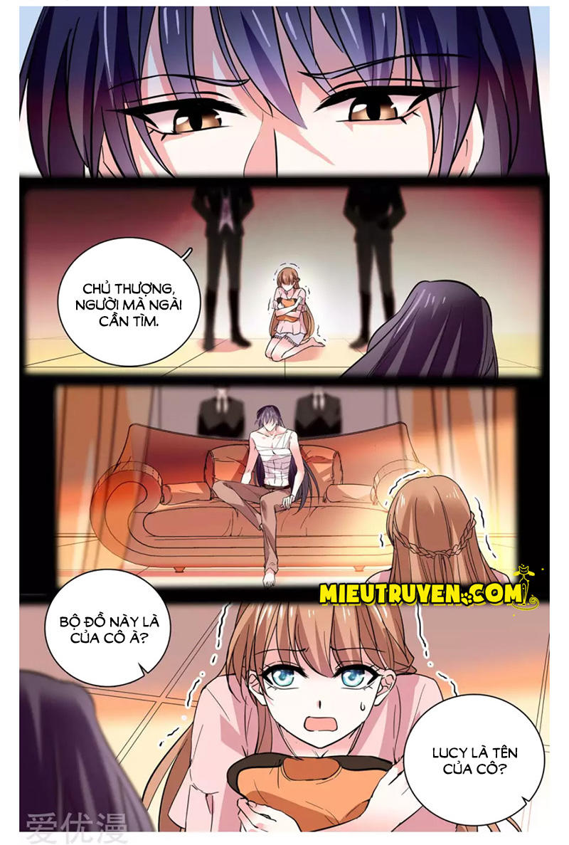 Thâm Hải Nguy Tình Chapter 33 - Trang 2