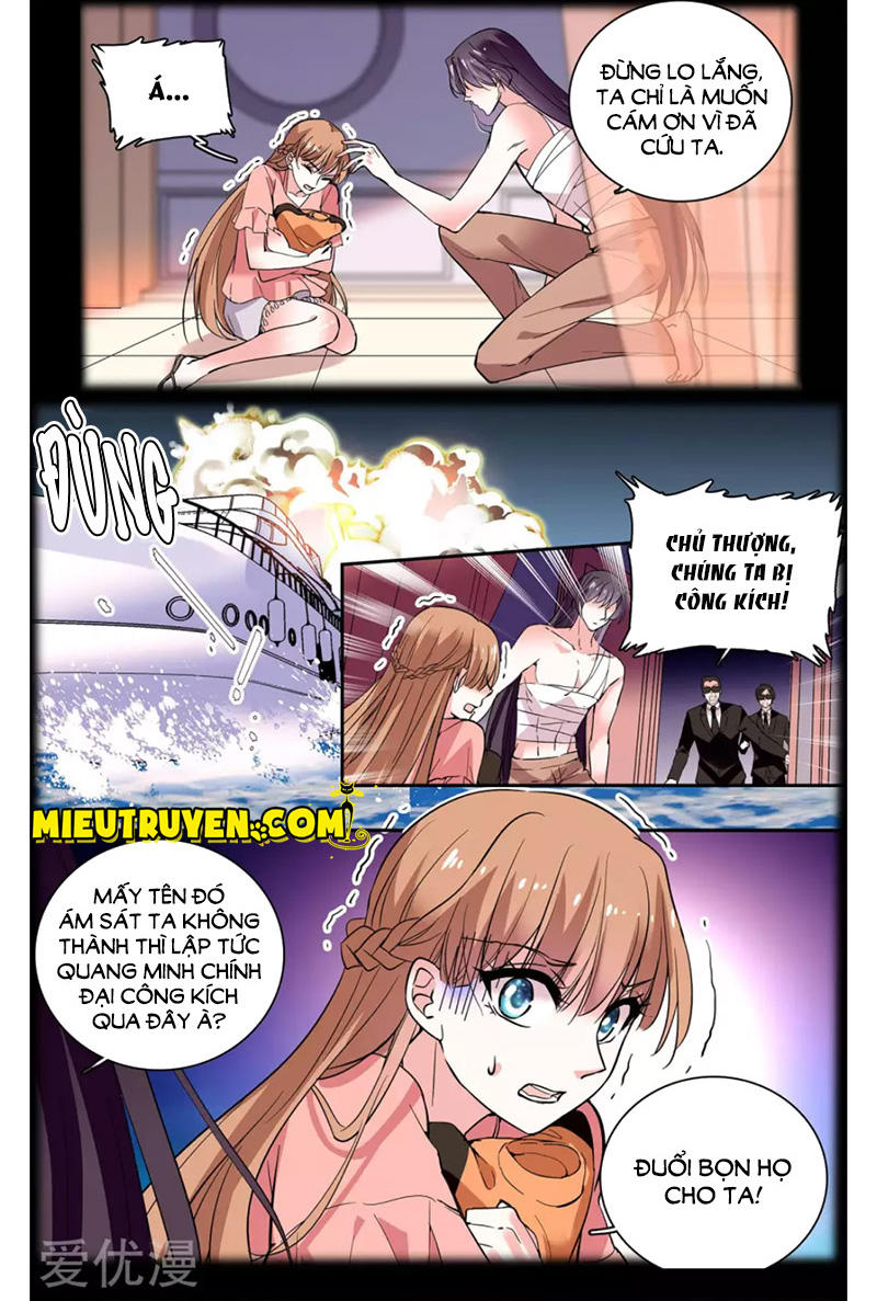 Thâm Hải Nguy Tình Chapter 33 - Trang 2