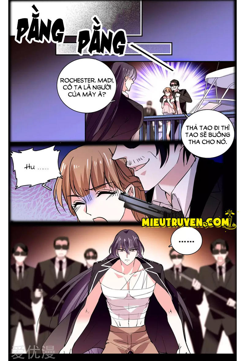 Thâm Hải Nguy Tình Chapter 33 - Trang 2