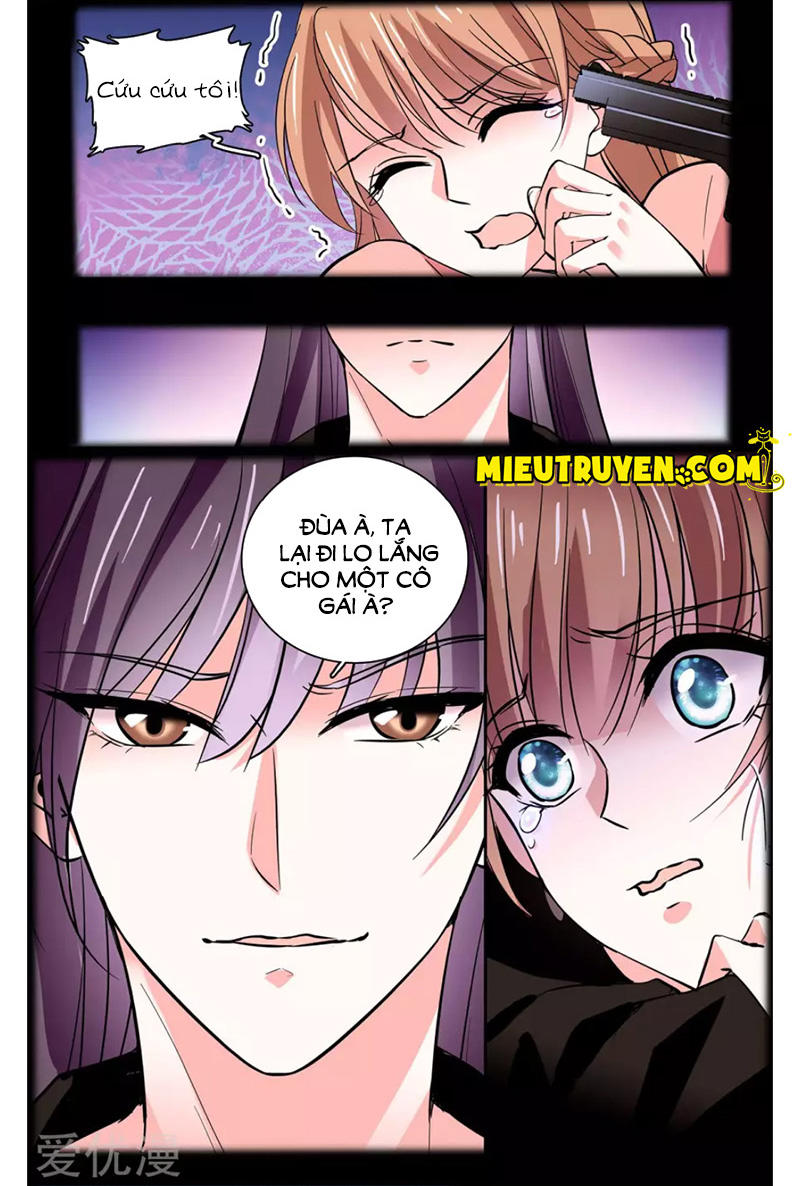 Thâm Hải Nguy Tình Chapter 33 - Trang 2