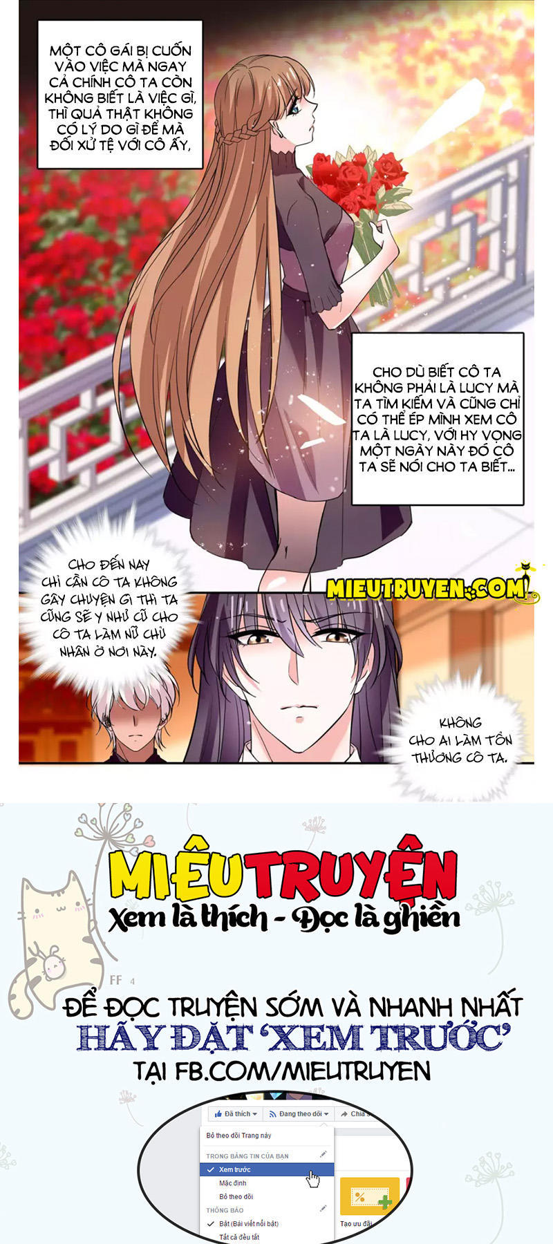 Thâm Hải Nguy Tình Chapter 33 - Trang 2