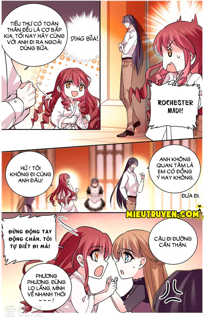 Thâm Hải Nguy Tình Chapter 34 - Trang 2