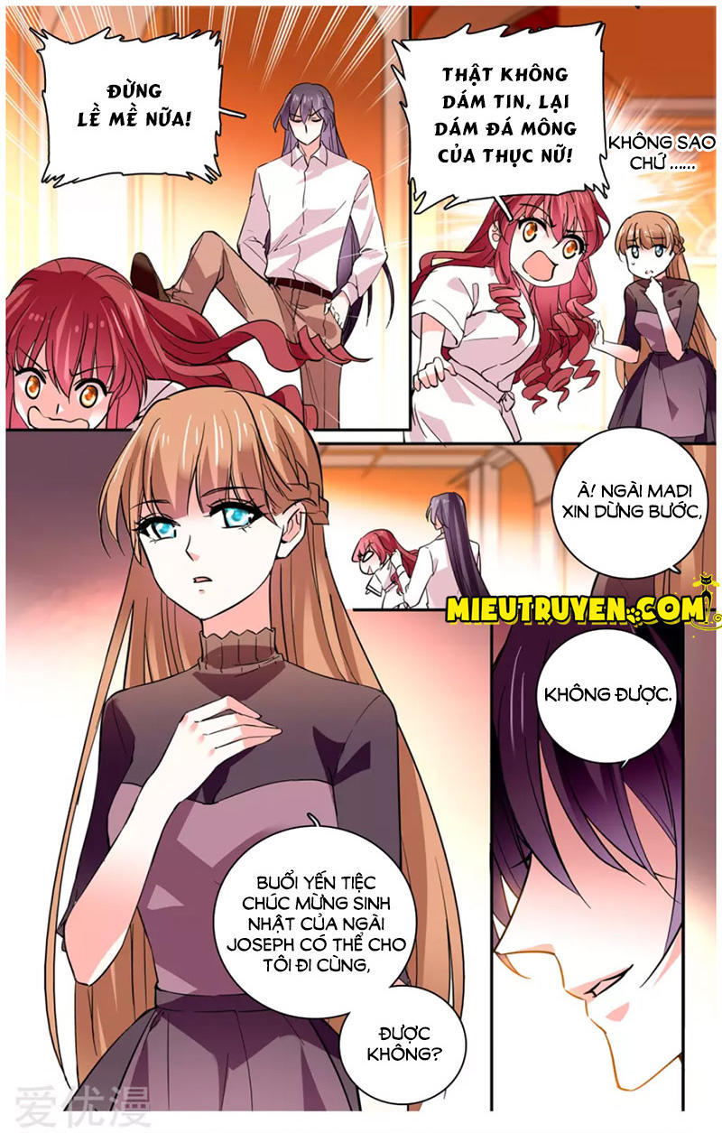 Thâm Hải Nguy Tình Chapter 34 - Trang 2