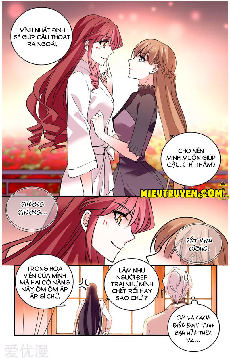 Thâm Hải Nguy Tình Chapter 34 - Trang 2