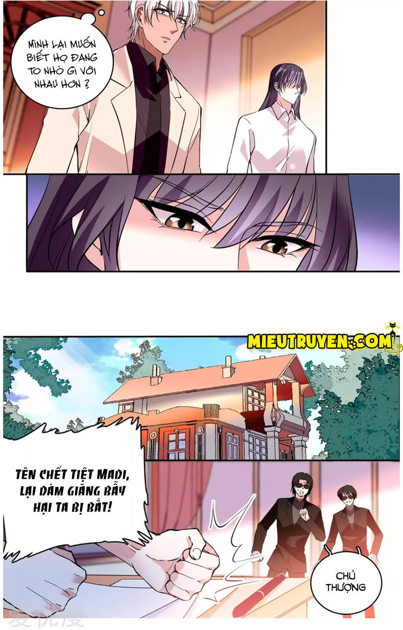 Thâm Hải Nguy Tình Chapter 34 - Trang 2