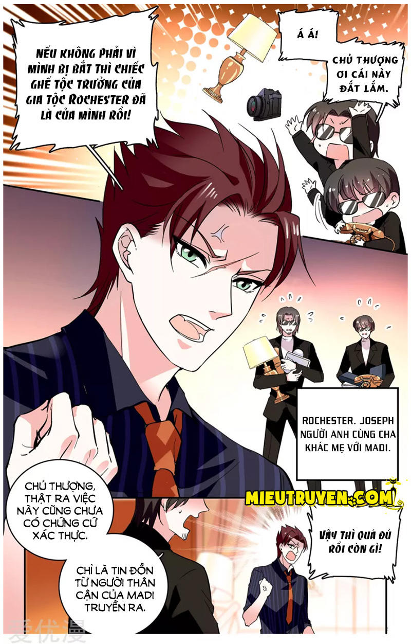 Thâm Hải Nguy Tình Chapter 34 - Trang 2