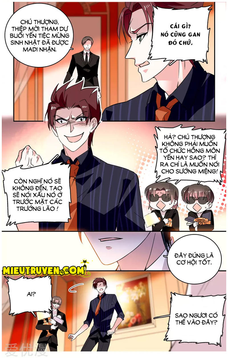 Thâm Hải Nguy Tình Chapter 34 - Trang 2