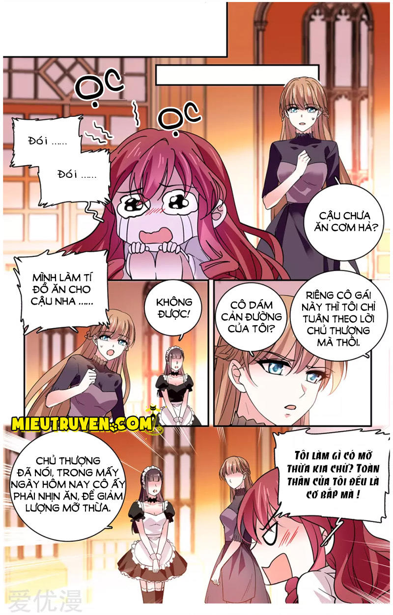 Thâm Hải Nguy Tình Chapter 34 - Trang 2