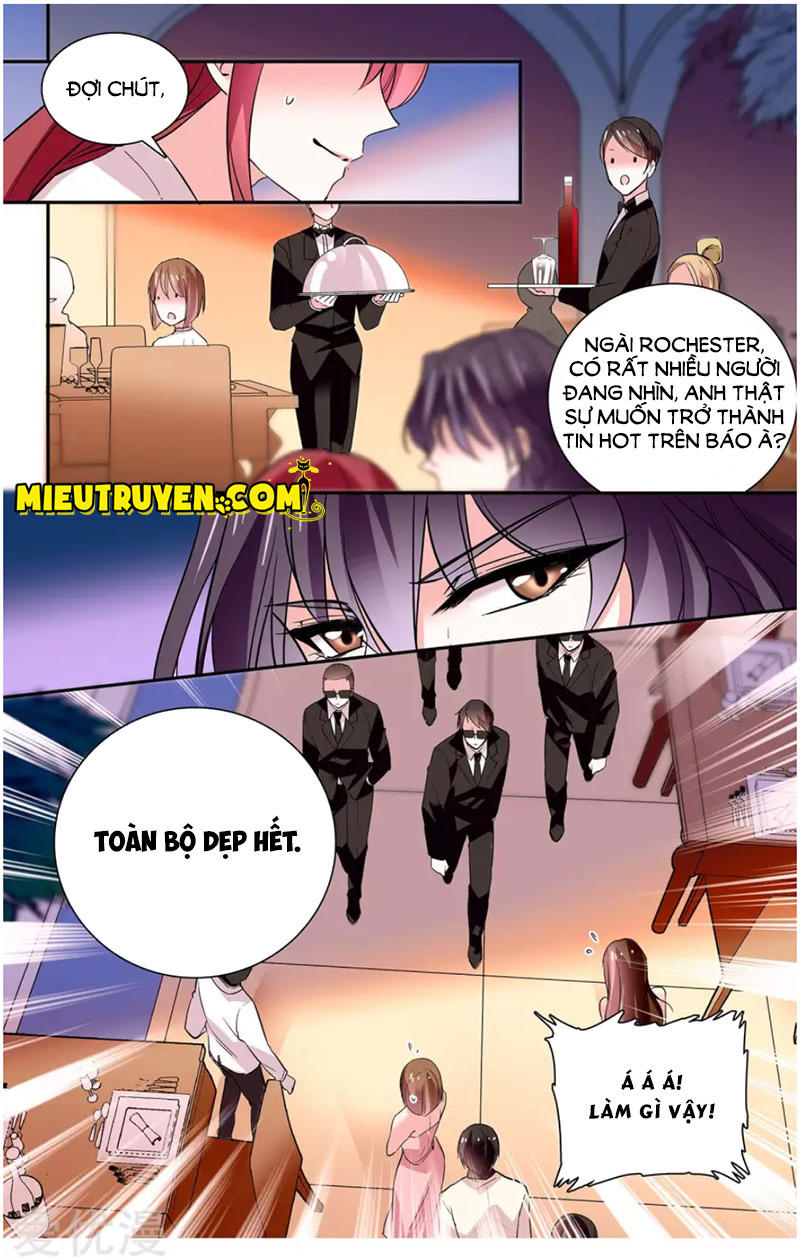 Thâm Hải Nguy Tình Chapter 35 - Trang 2