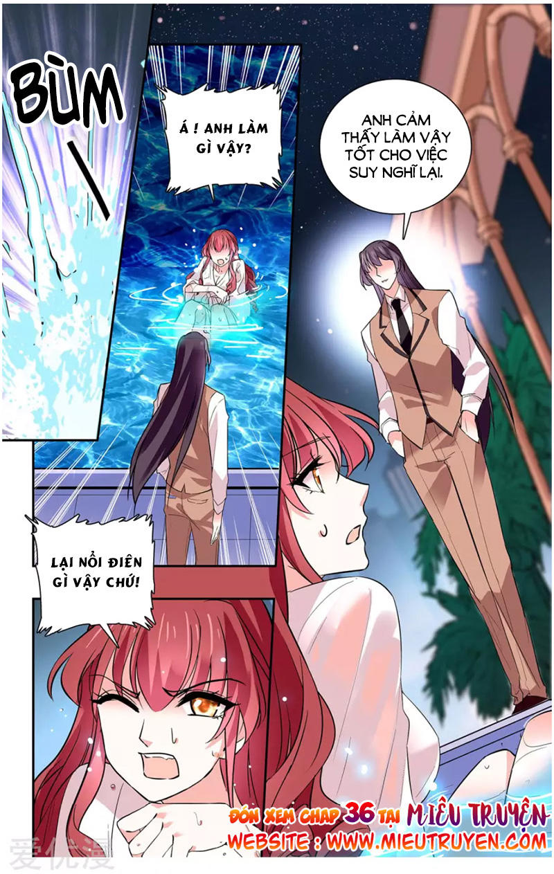 Thâm Hải Nguy Tình Chapter 35 - Trang 2