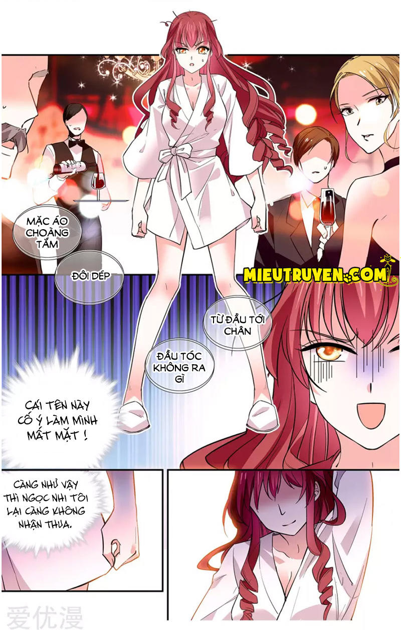 Thâm Hải Nguy Tình Chapter 35 - Trang 2