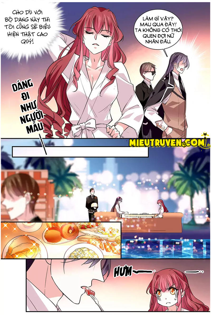 Thâm Hải Nguy Tình Chapter 35 - Trang 2