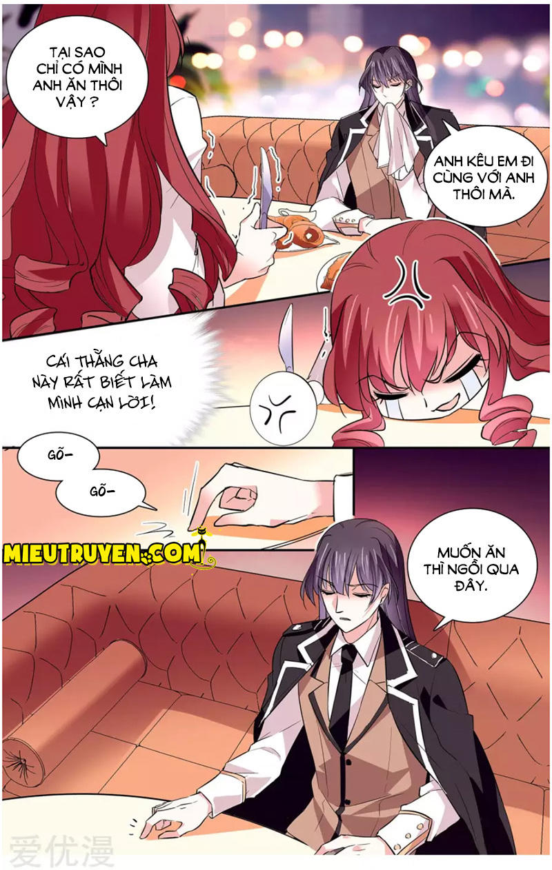 Thâm Hải Nguy Tình Chapter 35 - Trang 2