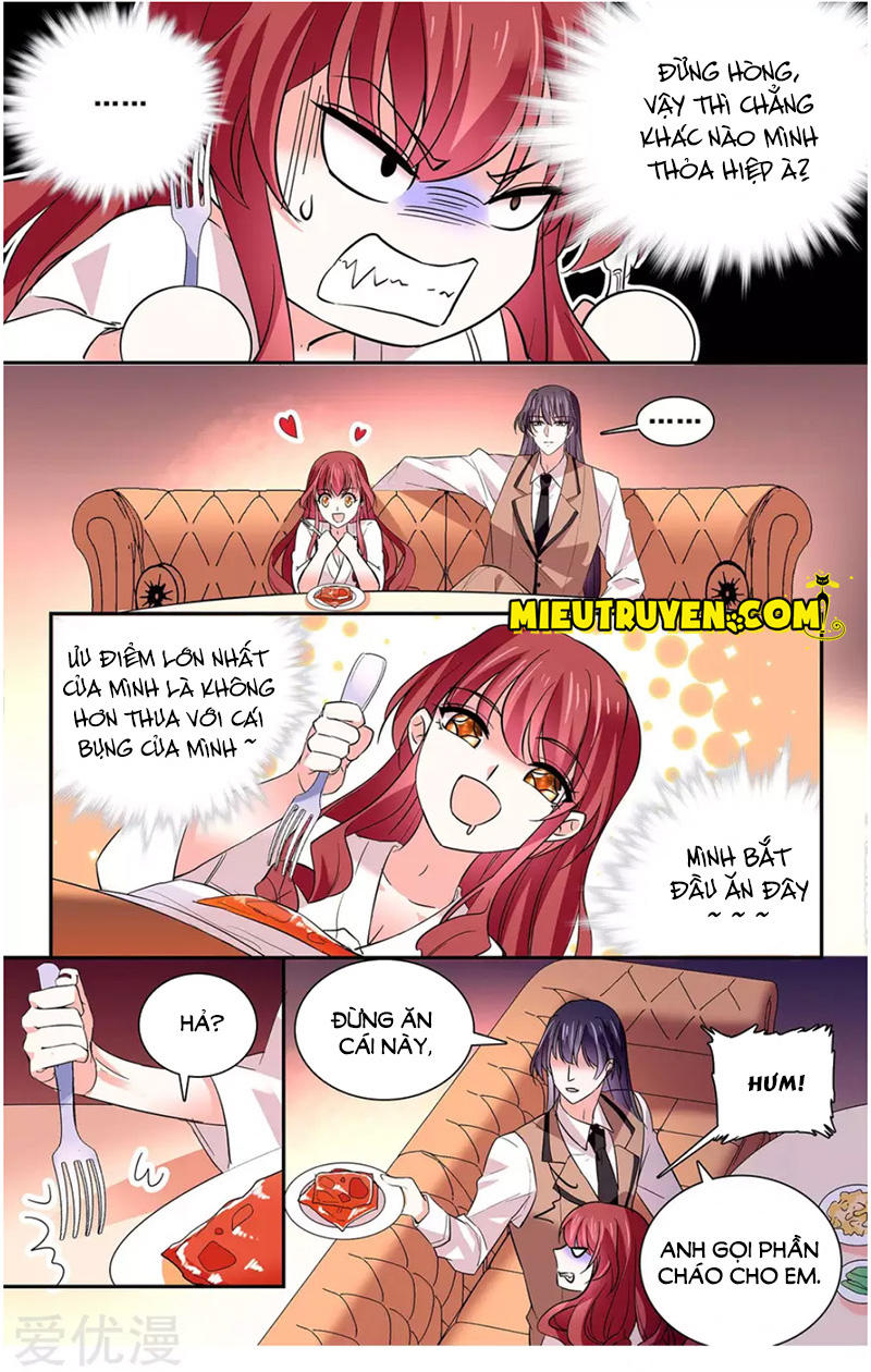 Thâm Hải Nguy Tình Chapter 35 - Trang 2