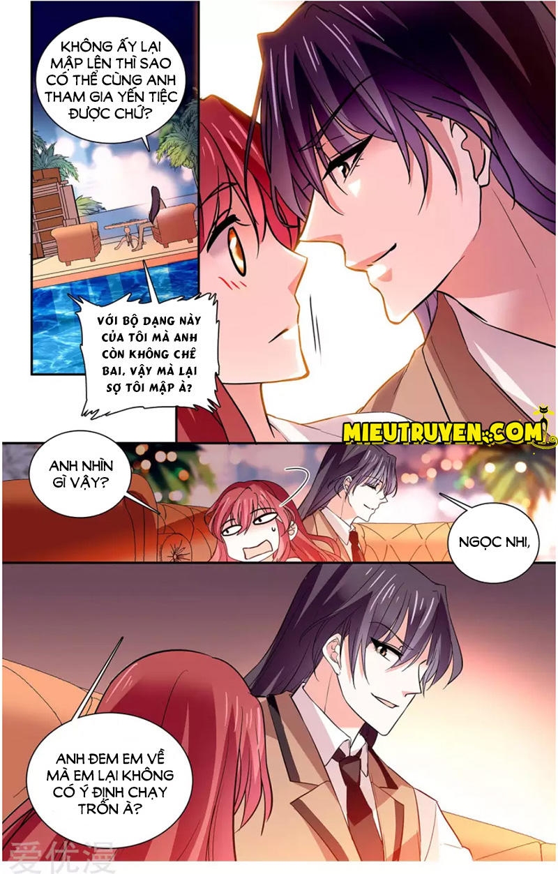 Thâm Hải Nguy Tình Chapter 35 - Trang 2