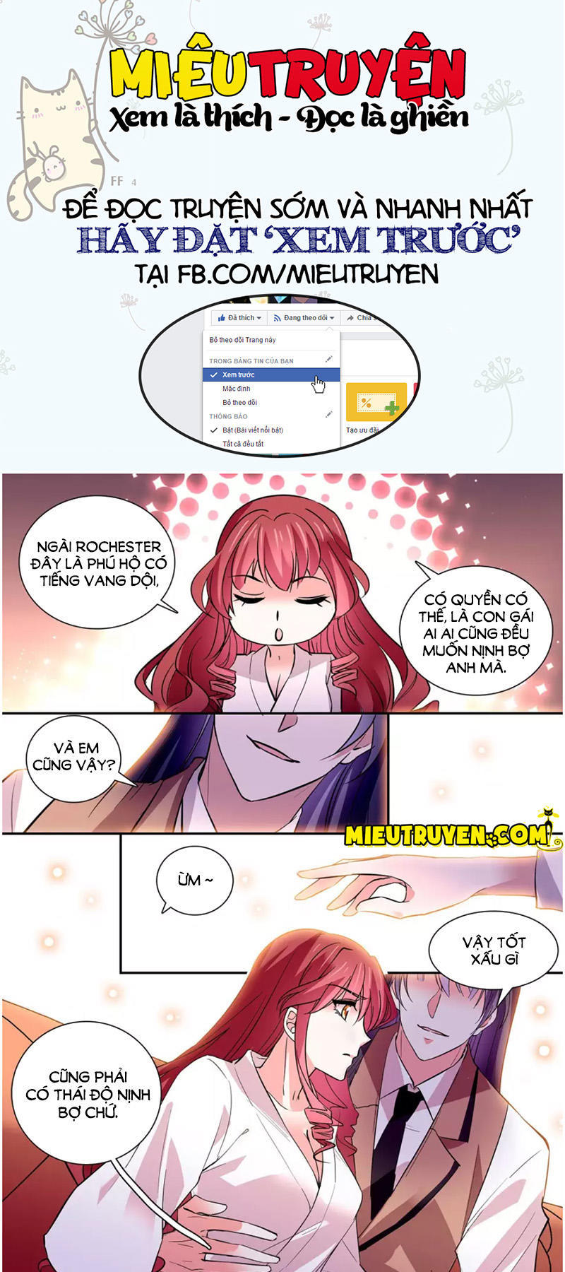 Thâm Hải Nguy Tình Chapter 35 - Trang 2