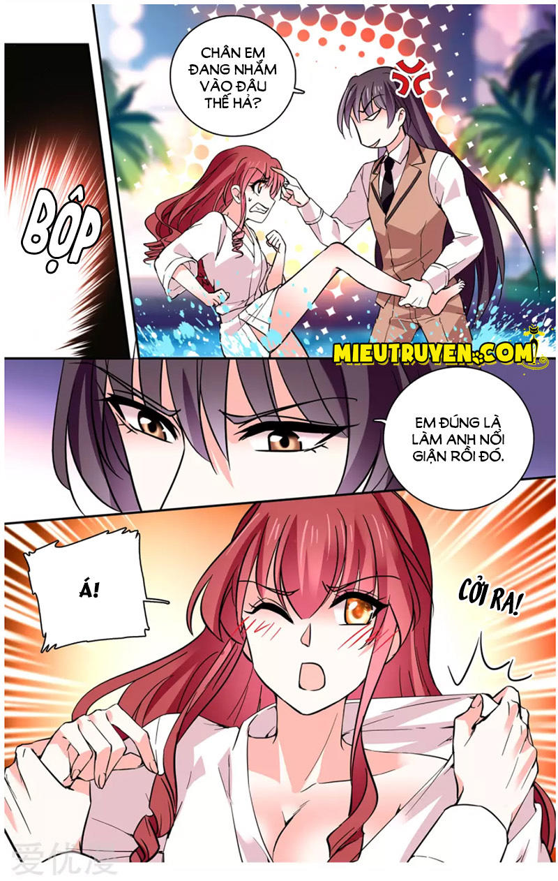 Thâm Hải Nguy Tình Chapter 36 - Trang 2