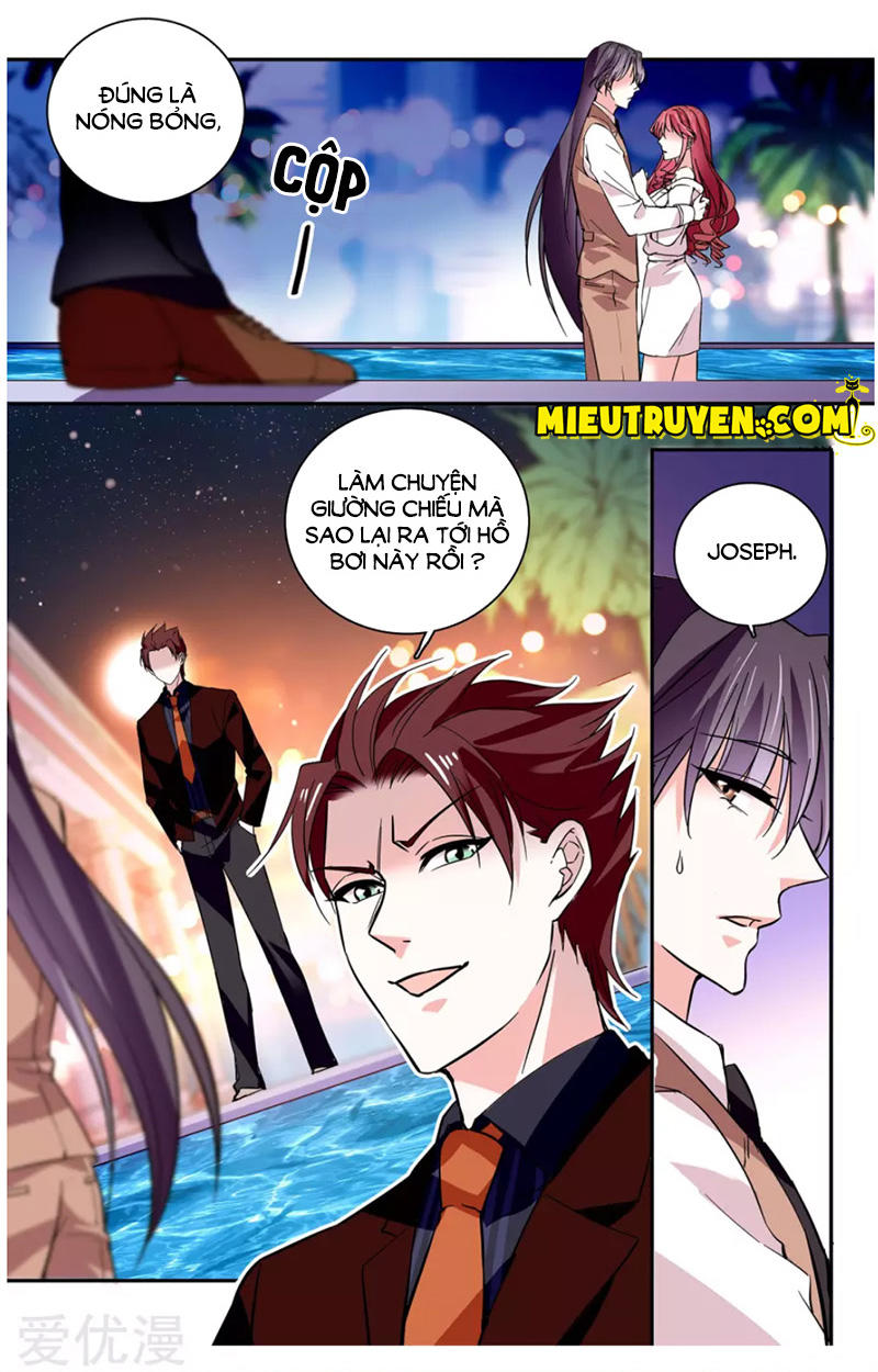 Thâm Hải Nguy Tình Chapter 36 - Trang 2