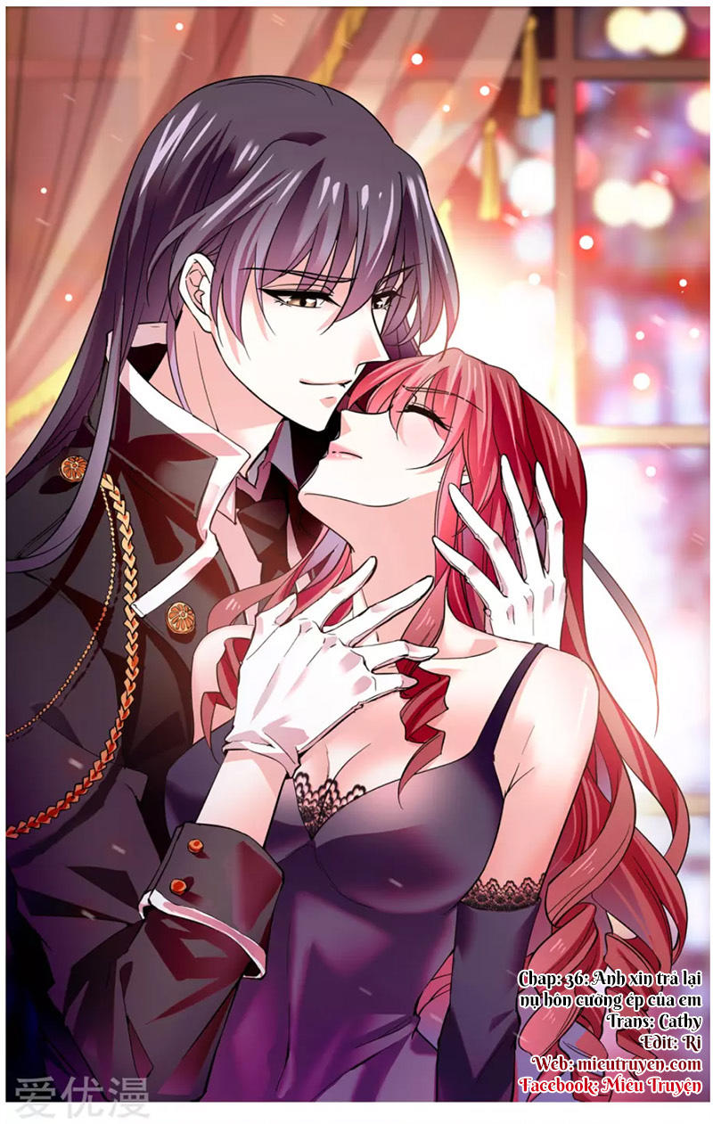 Thâm Hải Nguy Tình Chapter 36 - Trang 2