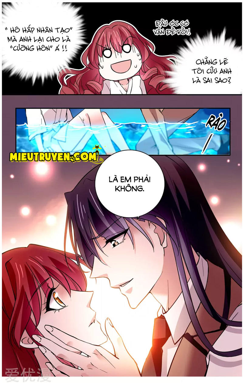 Thâm Hải Nguy Tình Chapter 36 - Trang 2