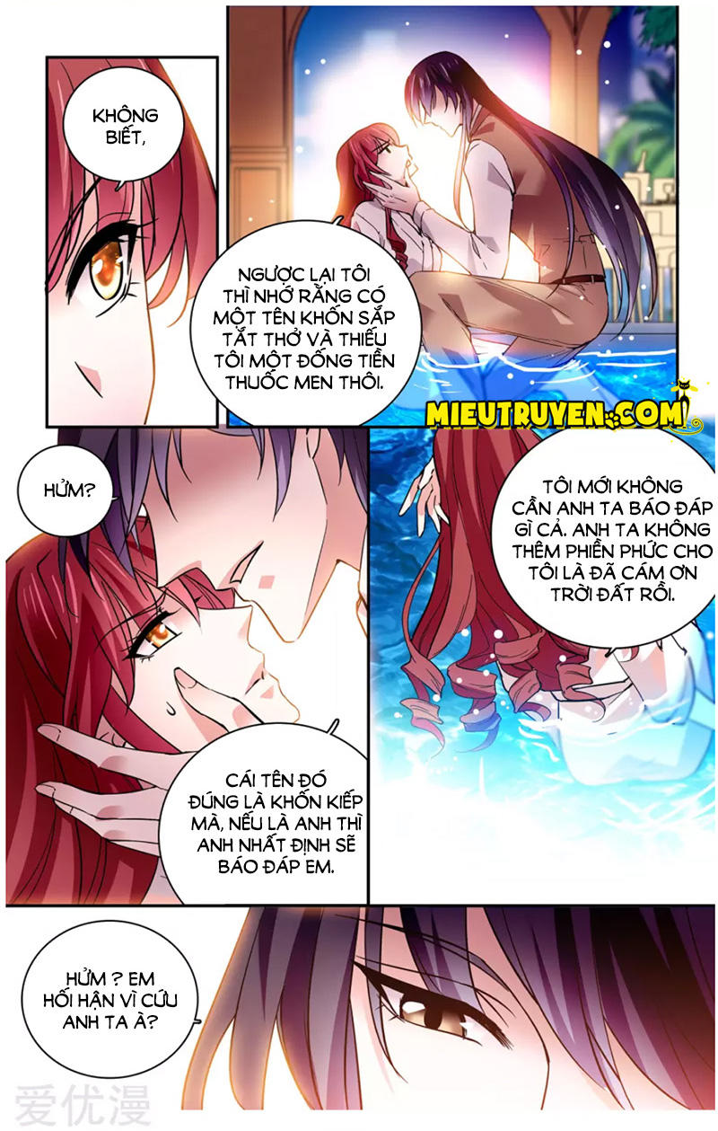 Thâm Hải Nguy Tình Chapter 36 - Trang 2