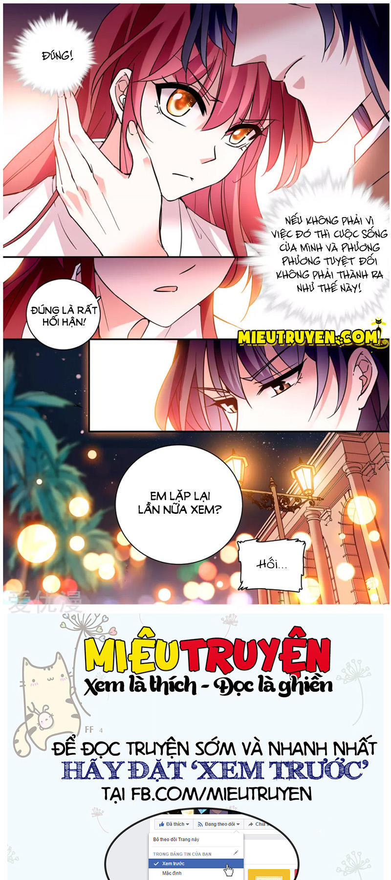 Thâm Hải Nguy Tình Chapter 36 - Trang 2