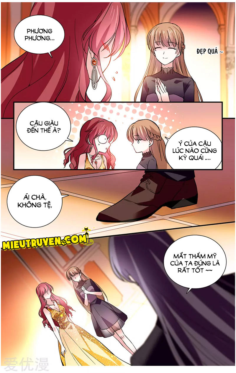 Thâm Hải Nguy Tình Chapter 37 - Trang 2