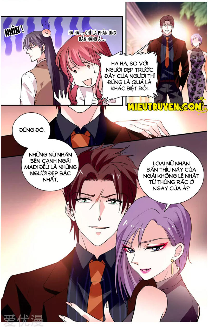 Thâm Hải Nguy Tình Chapter 37 - Trang 2