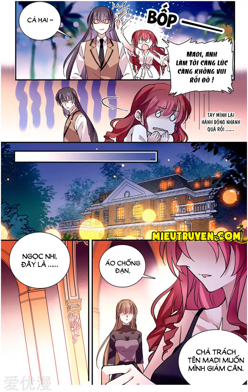 Thâm Hải Nguy Tình Chapter 37 - Trang 2