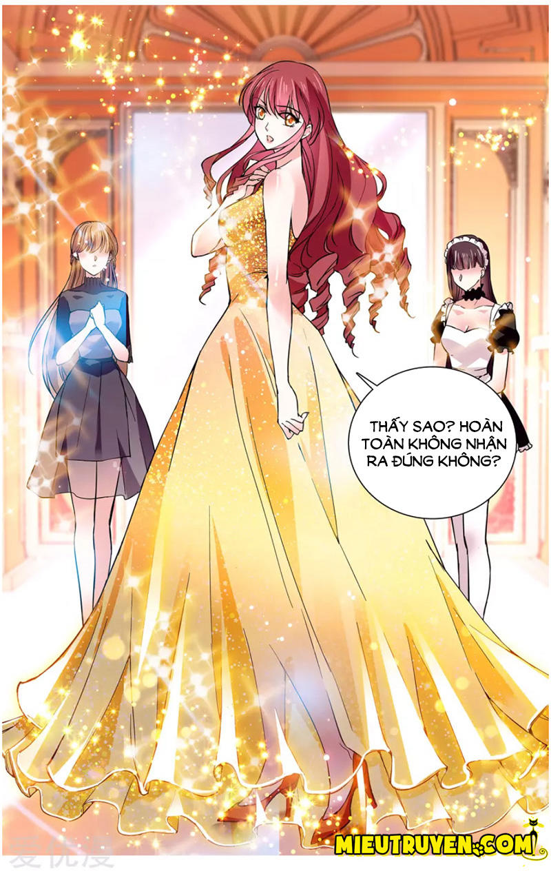 Thâm Hải Nguy Tình Chapter 37 - Trang 2