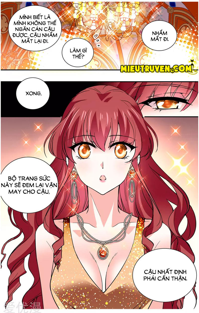 Thâm Hải Nguy Tình Chapter 37 - Trang 2