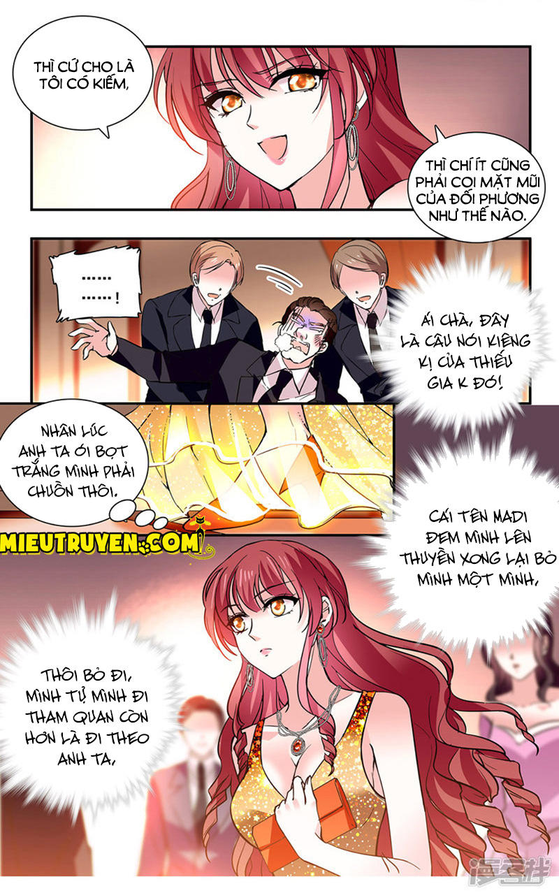 Thâm Hải Nguy Tình Chapter 38 - Trang 2